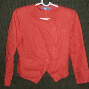💝 Ruby & Jenna bright color blazer